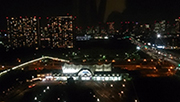 国際展示駅