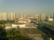 国際展示駅