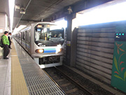 初電でGO!