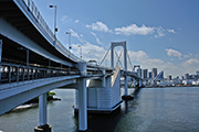 レインボーブリッジ