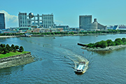 お台場と東京水辺ライン