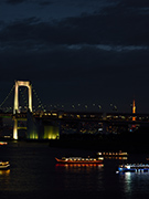とってもぜいたくな夜景スポット