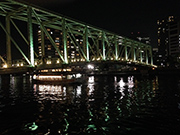 天王洲ふれあい橋
