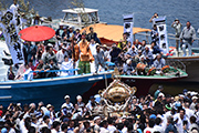 祭りが来た!