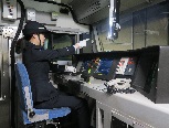 運転士の画像