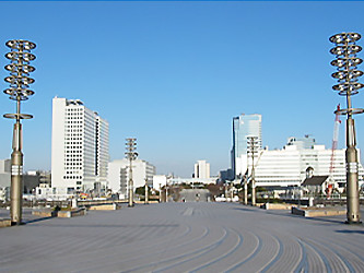 センタープロムナード公園