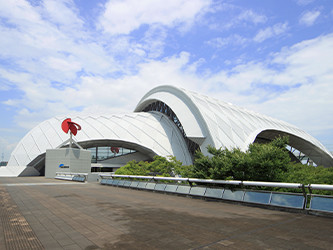 東京辰巳国際水泳場