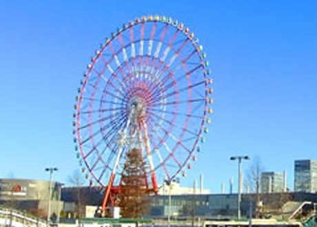 パレットタウン大観覧車の画像