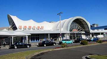 国際展示場駅 りんかい線の各駅 路線図 駅情報 時刻表 運賃 お台場電車 りんかい線