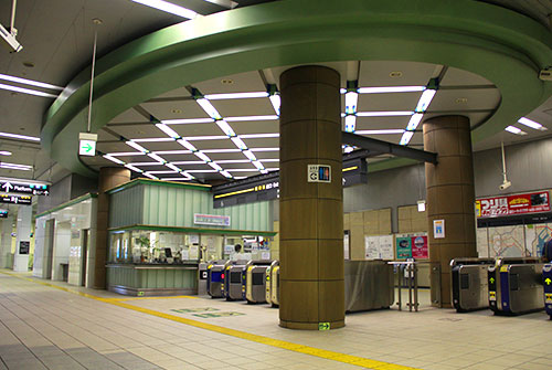 品川シーサイド駅 りんかい線の各駅 路線図 駅情報 時刻表 運賃 お台場電車 りんかい線