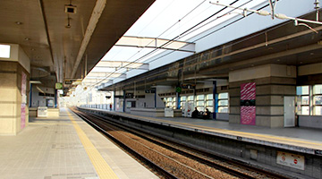 東雲駅の写真