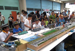 人気の鉄道模型