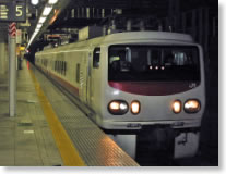 電気・軌道検査測定車の写真